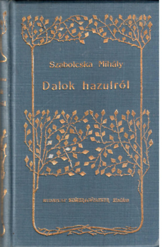 Dalok hazulr�l �s egy�b versek