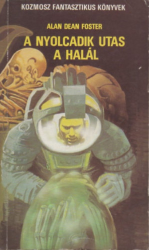 A nyolcadik utas: a Hall