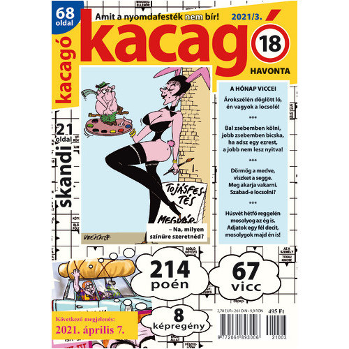 Kacag viccjsg 2021/3