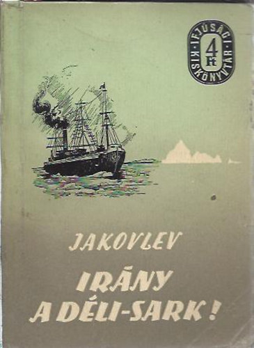 Jakovlev - Irny a Dli-sark!