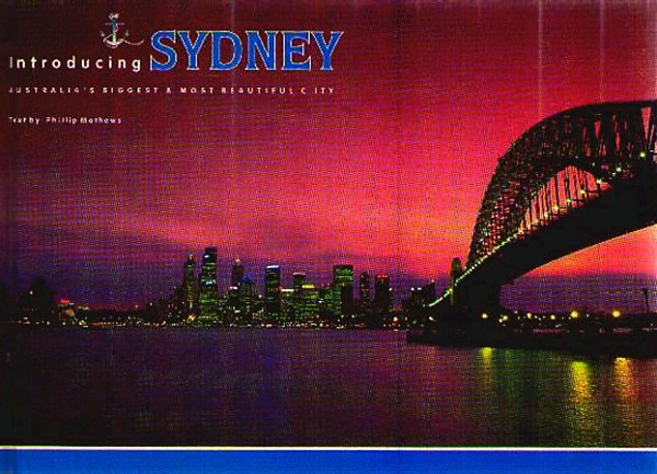 Phillip Mathews - Introducing Sydney