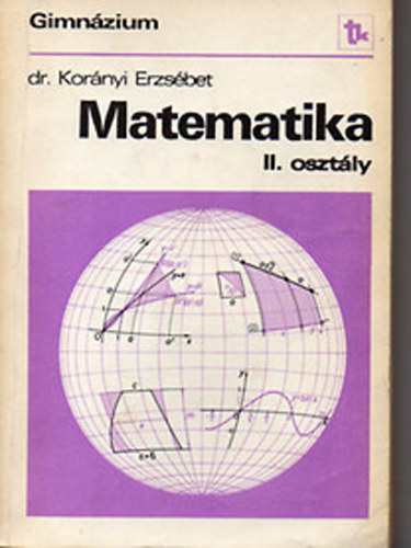 Matematika II. osztly