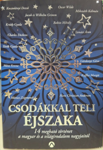 j�n a J�zuska...- csod�kkal teli �jszaka