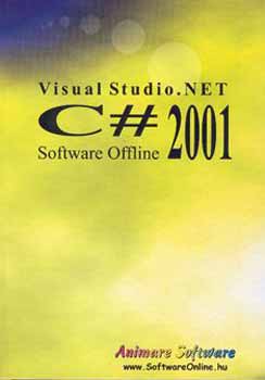 Visual Studio .NET C# 2001