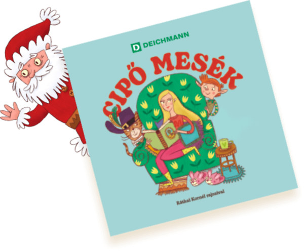 Cip� mes�k - Deichmann