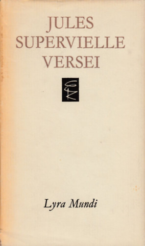 Jules Supervielle versei