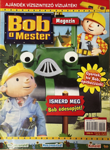 Bob a Mester 2009/3