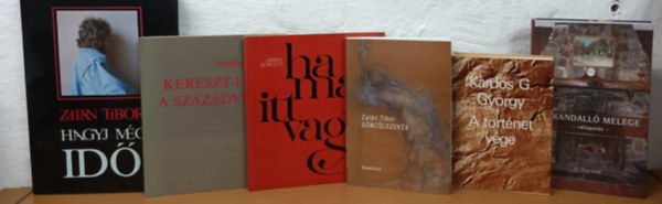 Magyar kortrs knyvcsomag