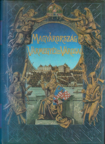 Magyarorsz�g v�rmegy�i �s v�rosai: N�gr�d v�rmegye (reprint)