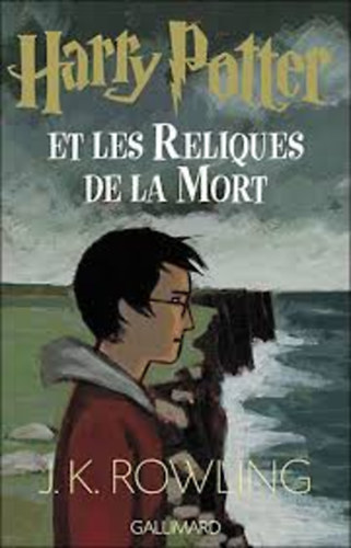 J. K. Rowling - Harry Potter et les Reliques de la Mort 7.