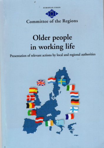 Older people in working life - Presentation of relevant actions by local and regional authorities