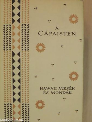 A cpaisten (Hawaii mesk s mondk)