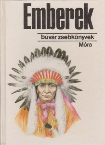 Hank Ildik - Emberek (Bvr zsebknyvek)