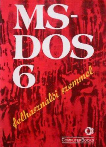 MS-DOS 6 felhasznli szemmel
