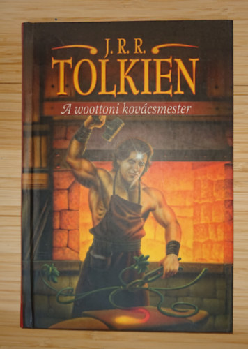 J. R. R. Tolkien - J. R. R. Tolkien A woottoni kov�csmester