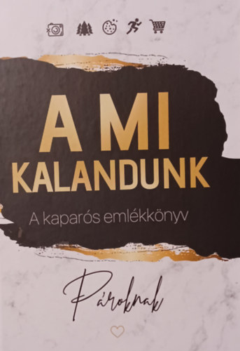 A MI KALANDUNK-   A kapars emlkknyv proknak