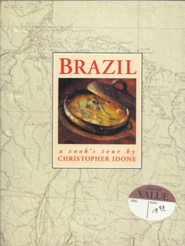 Christopher Idone - BRAZIL A Cook's Tour