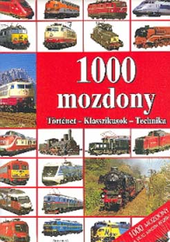 1000 mozdony