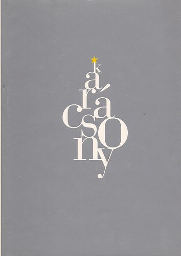 Kar�csony- kar�csonyv�r�s, k�sz�l�d�s