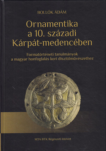 Ornamentika a 10. szzadi Krpt-medencben