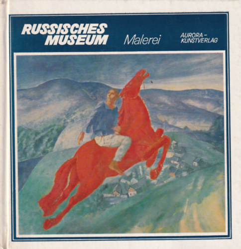 Russisches Museum - Malerei - Leningrad (161 Farbfotos)