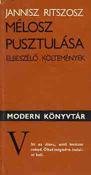 M�losz pusztul�sa