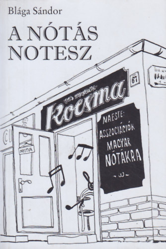 A nts notesz - Asszocicik magyar ntkra