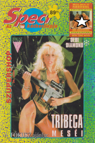 Speci - 4. �vf. 9. sz�m, 1995