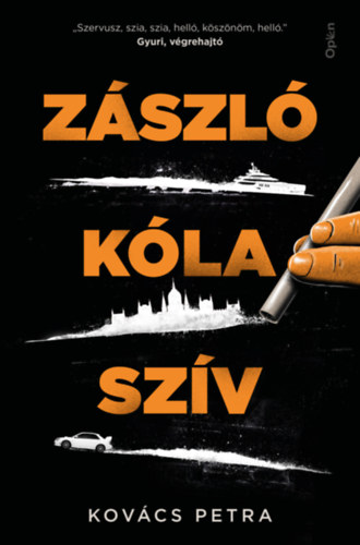 Z�szl�, k�la, sz�v