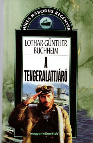 Lothar-Gnther Buchheim - A tengeralattjr
