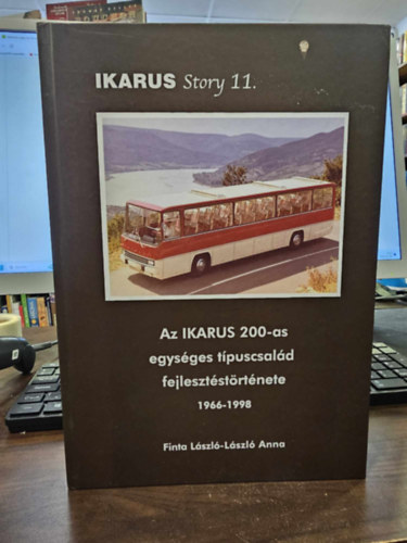 Ikarus Story 11. - Az Ikarus 200-as egysges tpuscsald fejlesztstrtnete 1966-1998