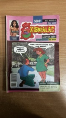 Kismalac 356. - 2022. m�jus 4.