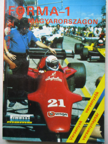 Rózsa György - Forma 1 Magyarországon