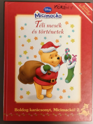 T�li mes�k �s t�rt�netek - Boldog kar�csonyt Micimack�! 2.