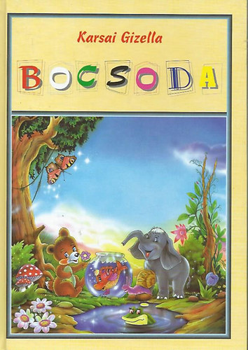 Karsai Gizella - Bocsoda