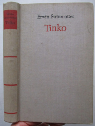 Erwin Strittmatter - Tinko