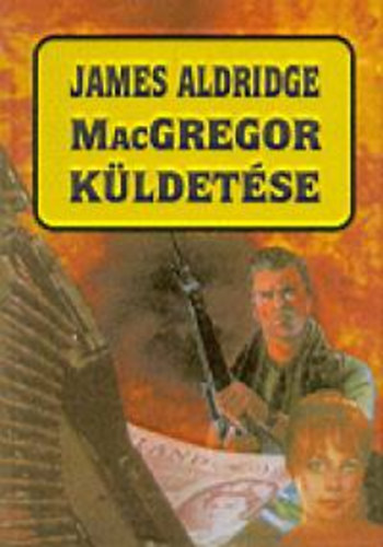 James Aldridge - MacGregor kldetse