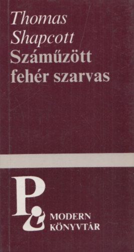 Szmztt fehr szarvas (alrt)
