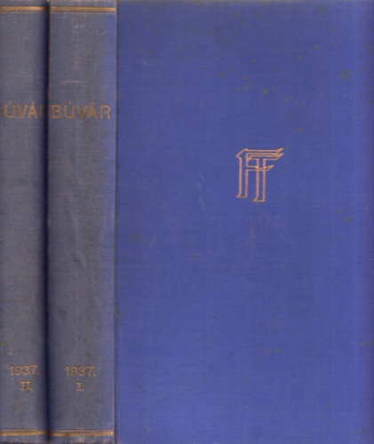 Bvr 1937 I-II.