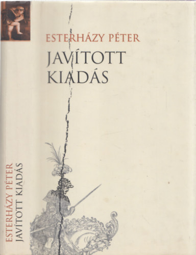 Esterhzy Pter - Javtott kiads