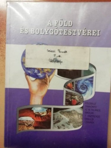 A Fld s bolygtestvrei
