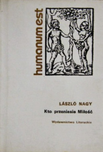 Lszl Nagy - Kto przeniesie Mio