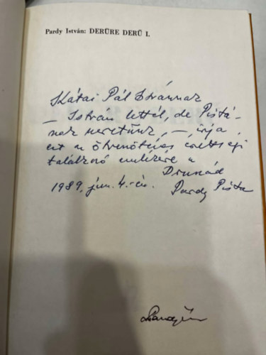 Derre der I. (Dediklt)