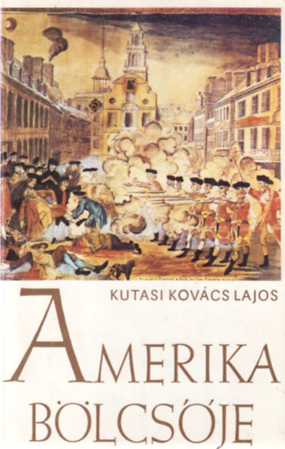 Amerika blcsje