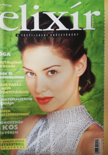 j Elixr magazin- 1998. mrcius, 109. szm