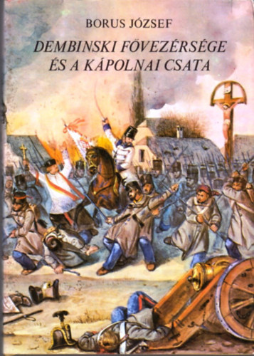 Dembinski fvezrsge s a kpolnai csata