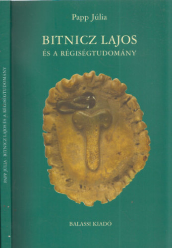 Bitnicz Lajos s a rgisgtudomny