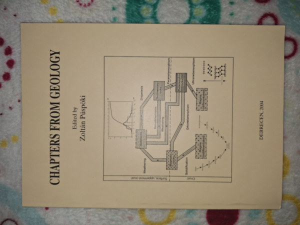 Pspki Zoltn - Chapters from geology