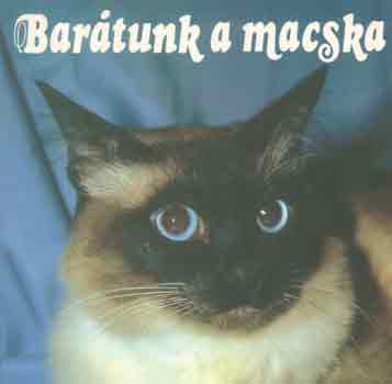 Kapusi Rzsa - Bartunk a macska