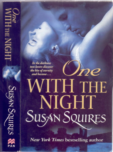 Susan Squires - One With the Night